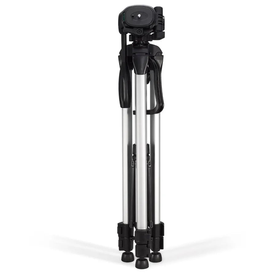 GPX 157.5cm Tripod Silver & Black