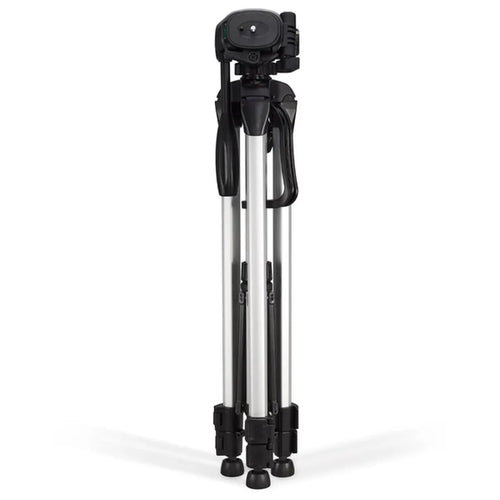 GPX 157.5cm Tripod Silver & Black
