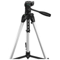GPX 157.5cm Tripod Silver & Black